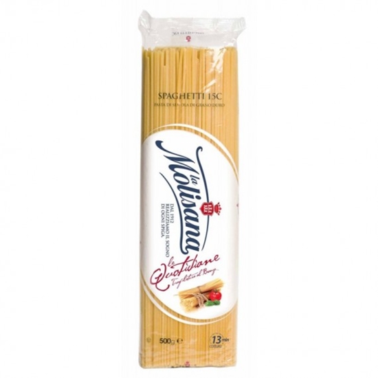 Picture of LA MOLISANA SPAGHETTI 500G